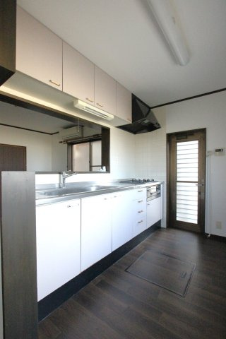 日下部北町１－７０貸家のキッチン