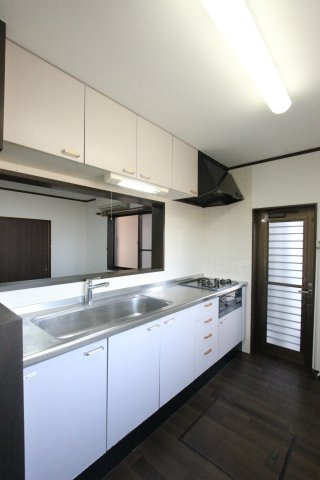 日下部北町１－７０貸家のキッチン