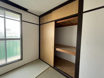 【収納】 | シャトー松原A棟　