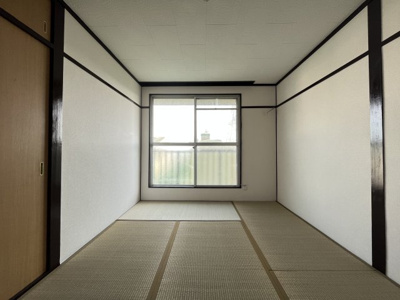 【寝室】 | シャトー松原A棟　