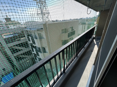 【バルコニー】 | シャトー松原A棟　