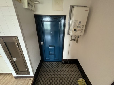 【玄関】 | シャトー松原A棟　