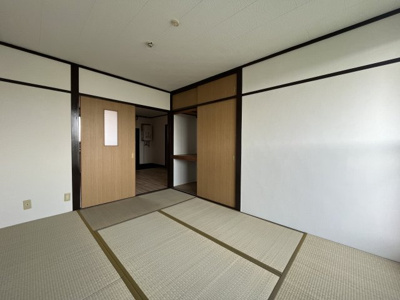 【和室】 | シャトー松原A棟　