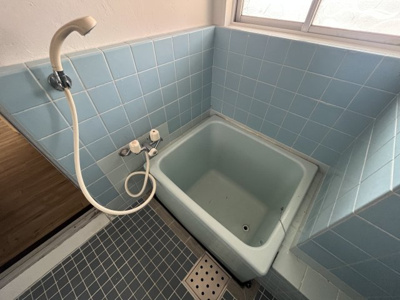 【浴室】 | シャトー松原A棟　