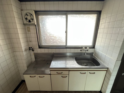 【キッチン】 | シャトー松原A棟　