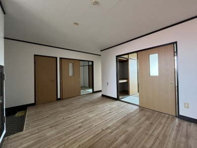 【居間・リビング】 | シャトー松原A棟　