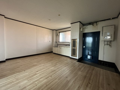 【居間・リビング】 | シャトー松原A棟　