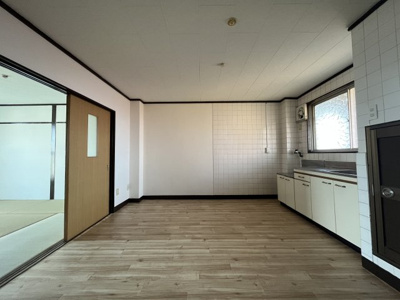 【居間・リビング】 | シャトー松原A棟　