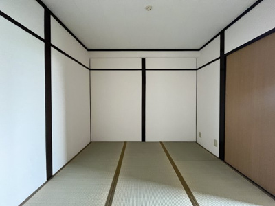 【和室】 | シャトー松原A棟　