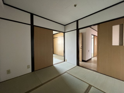 【和室】 | シャトー松原A棟　