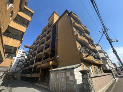 【外観】 | シャトー松原A棟　