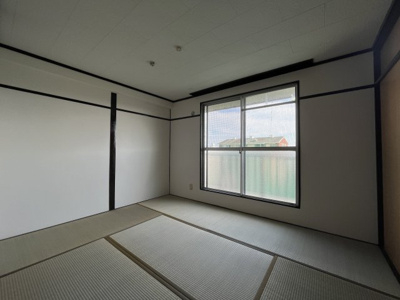 【和室】 | シャトー松原A棟　