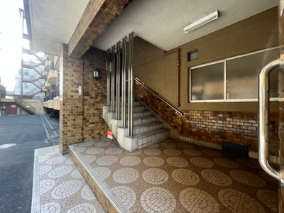 【エントランス】 | シャトー松原A棟　