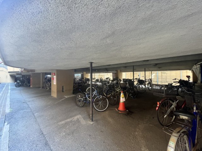 【その他共用部分】 | シャトー松原A棟　