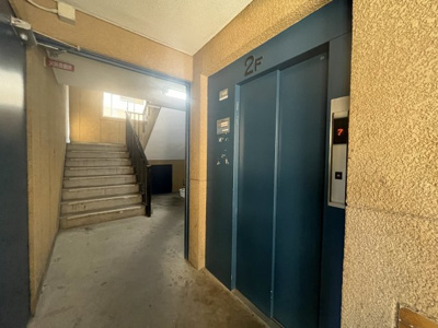 【その他共用部分】 | シャトー松原A棟　