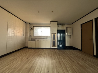 【居間・リビング】 | シャトー松原A棟　