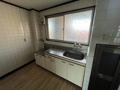 【キッチン】 | シャトー松原A棟　