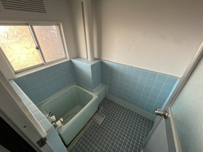 【浴室】 | シャトー松原A棟　