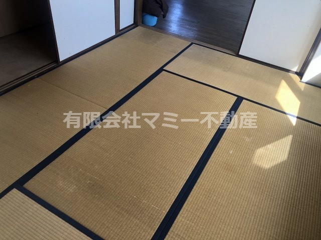 【和室】 | 中川原1丁目マンションU