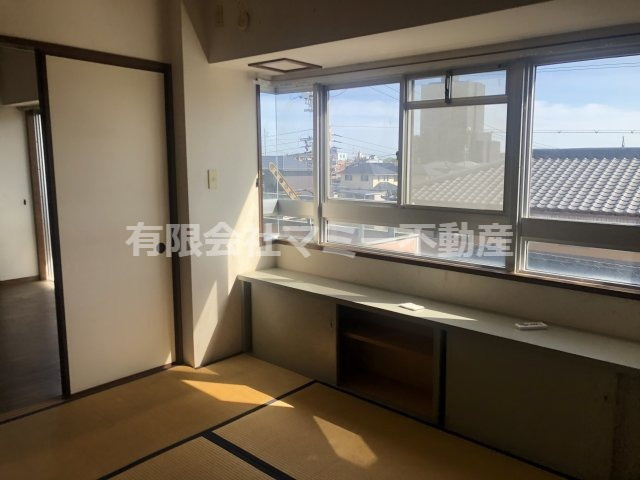 【展望】 | 中川原1丁目マンションU