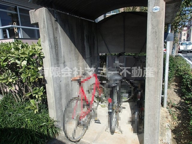 【その他共用部分】 | 中川原1丁目マンションU