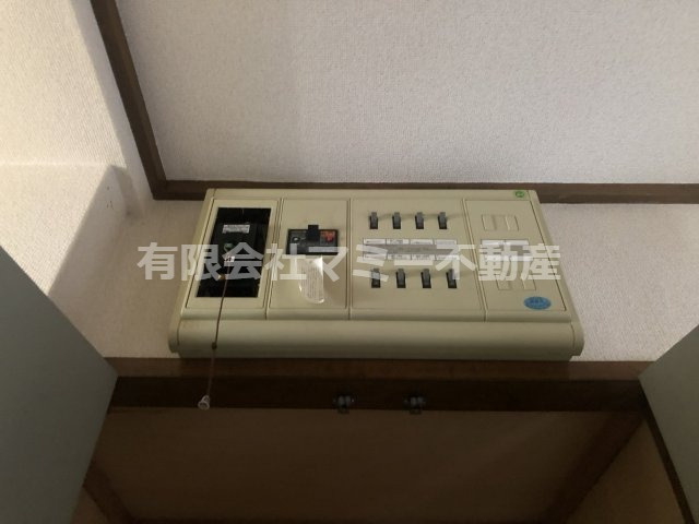 【設備】 | 中川原1丁目マンションU