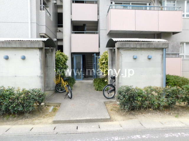 【外観】 | 中川原1丁目マンションU