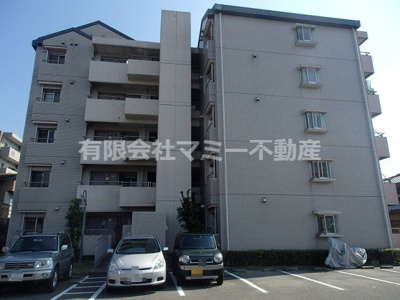 【外観】 | 中川原1丁目マンションU