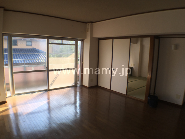 【洋室】 | 中川原1丁目マンションU