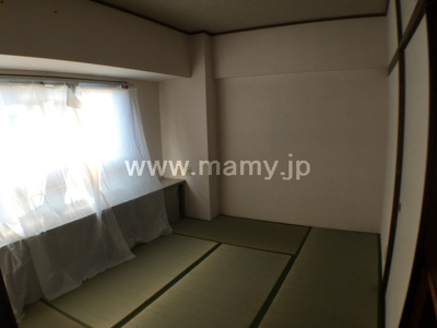 【和室】 | 中川原1丁目マンションU