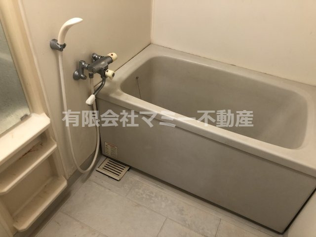 【浴室】 | 中川原1丁目マンションU