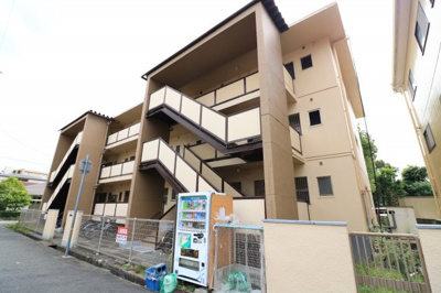 【外観】 | 橋本アパートメント