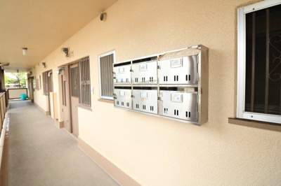 【その他共用部分】 | 橋本アパートメント