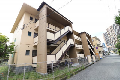 【外観】 | 橋本アパートメント