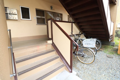 【その他共用部分】 | 橋本アパートメント