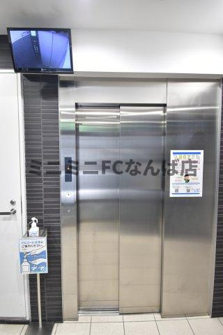 CHATEAU NAMBA RIPPLE シャトーナンバリブレのその他共用部分