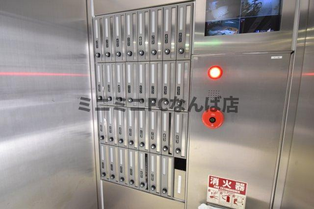 CHATEAU NAMBA RIPPLE シャトーナンバリブレのその他共用部分