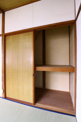 東垂水２丁目戸建の収納