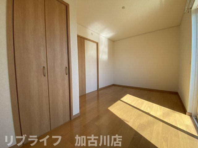 エクレール多田の寝室