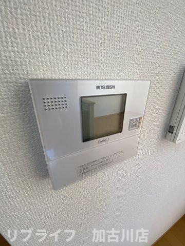 エクレール多田の設備