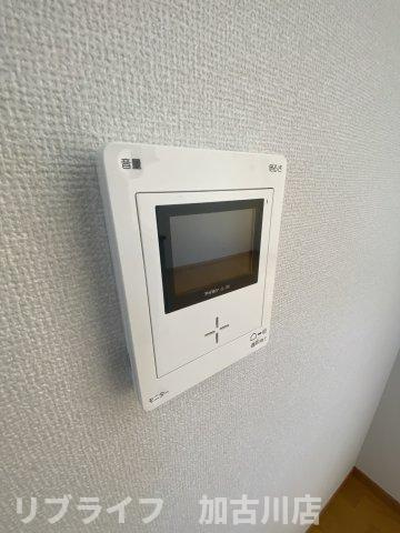エクレール多田のセキュリティ