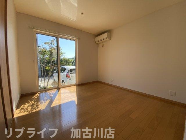エクレール多田の居間・リビング