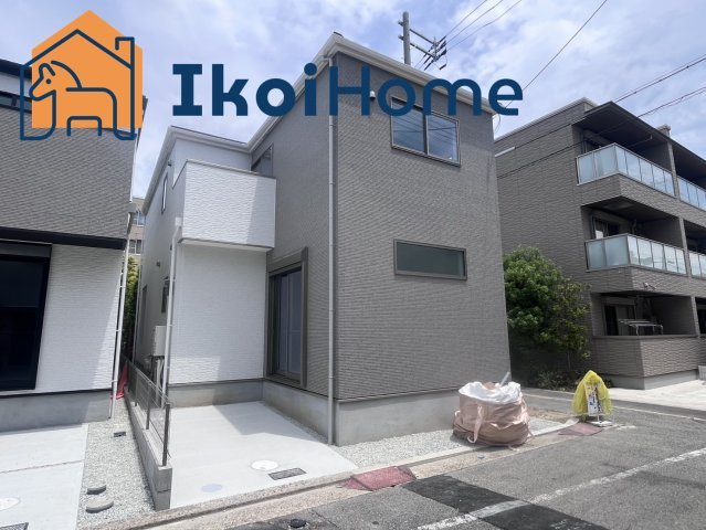 明石市天文町2丁目　全2棟　2号棟　新築戸建の周辺|【ホームページに現地動画掲載中】●年中無休：当日予約可●中崎小学校徒歩8分、大蔵中学校徒歩24分