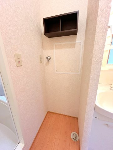 エスポワール岬の洗面所|他号室のものとなるため、異なる場合は現況優先とします。