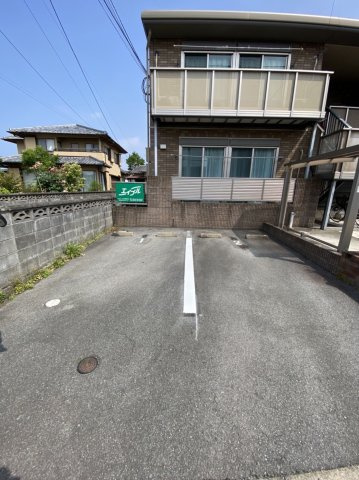 エスポワール岬の駐車場