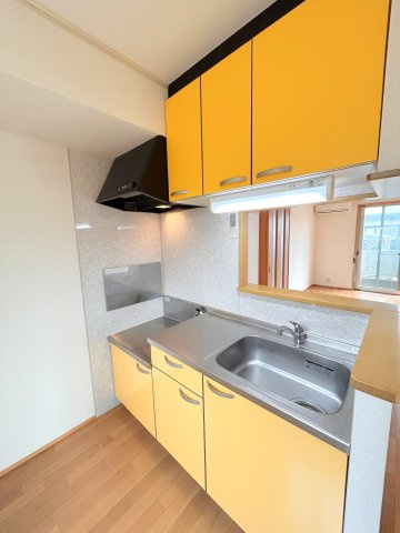 エスポワール岬のキッチン|他号室のものとなるため、異なる場合は現況優先とします。