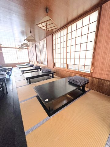 不知火町テナントのキッチン