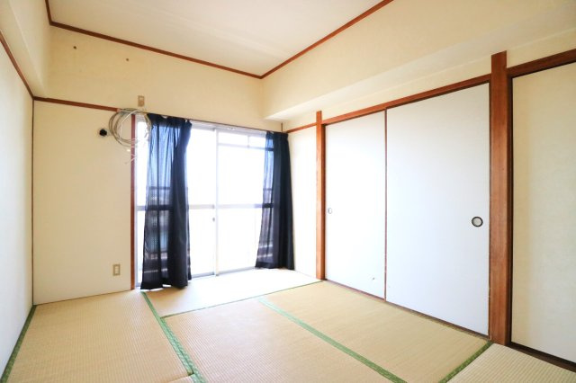 ロイヤルマンション大牟田の和室