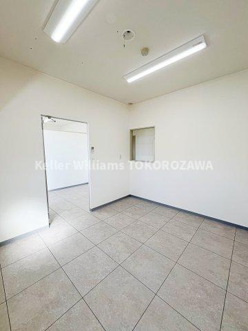 所沢市小手指町 1Fの画像