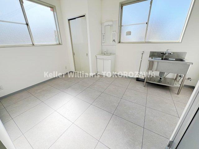 所沢市小手指町 1Fの画像